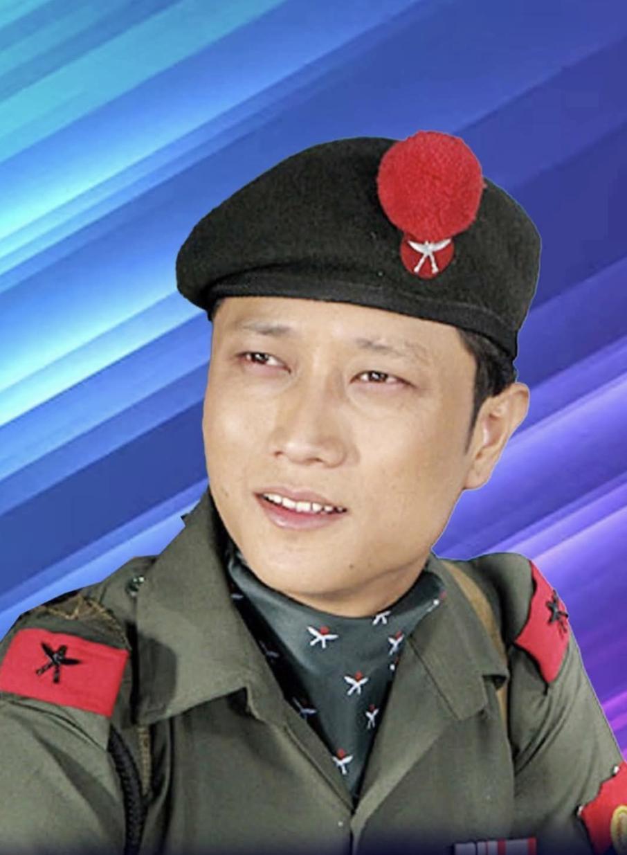 लोकप्रिय गायक/अभिनेता प्रसान्त तामाङको निधन